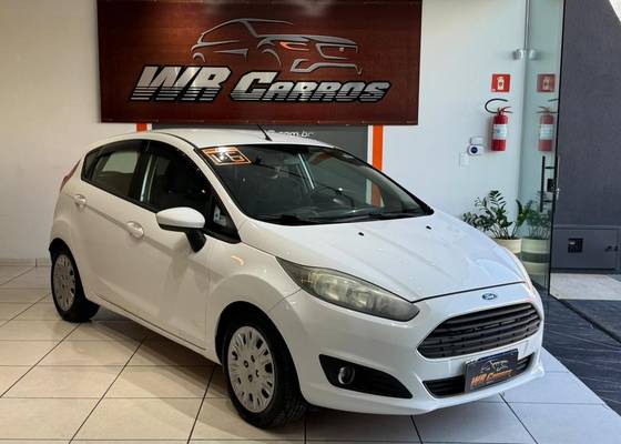FORD FIESTA 1.5 S HATCH 16V FLEX 4P MANUAL FORD FIESTA 1.5 S HATCH 16V FLEX 4P MANUAL